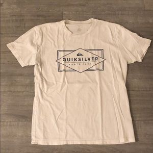Quicksilver Short Sleeve Shirt